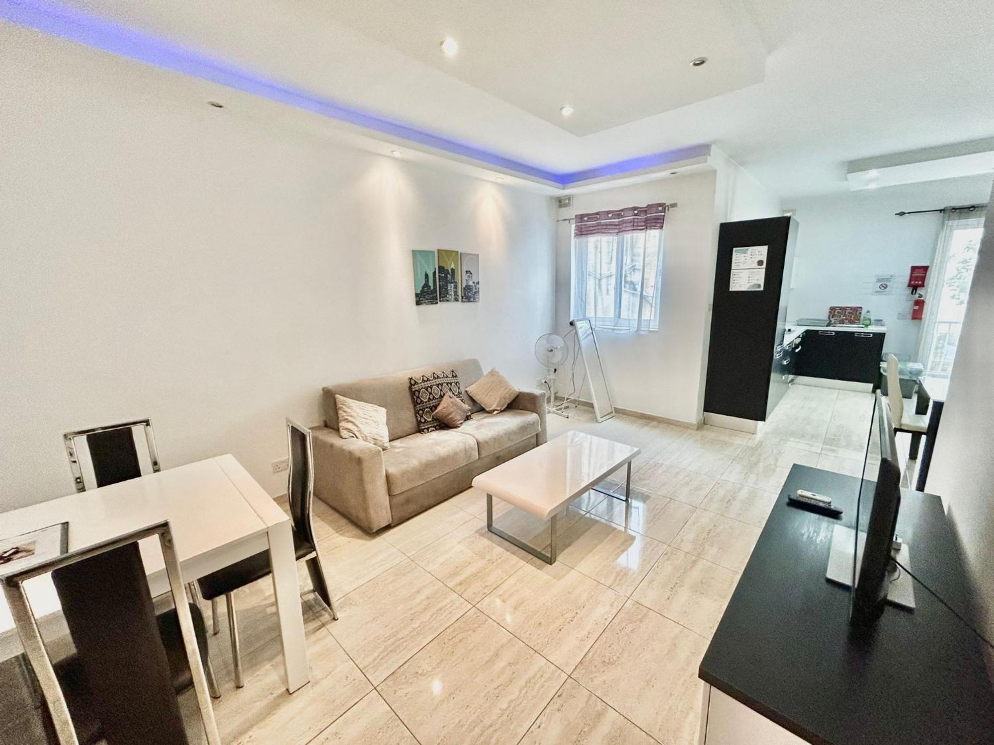 Sliema 2 Bedroom Apartment Exteriér fotografie