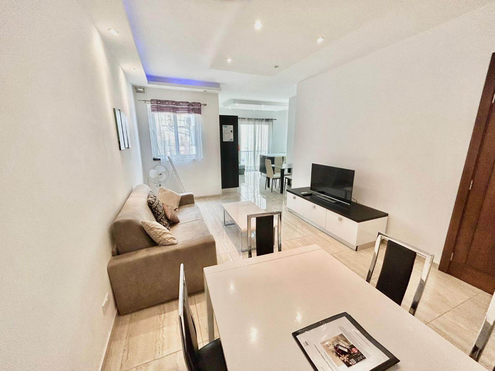Sliema 2 Bedroom Apartment Exteriér fotografie