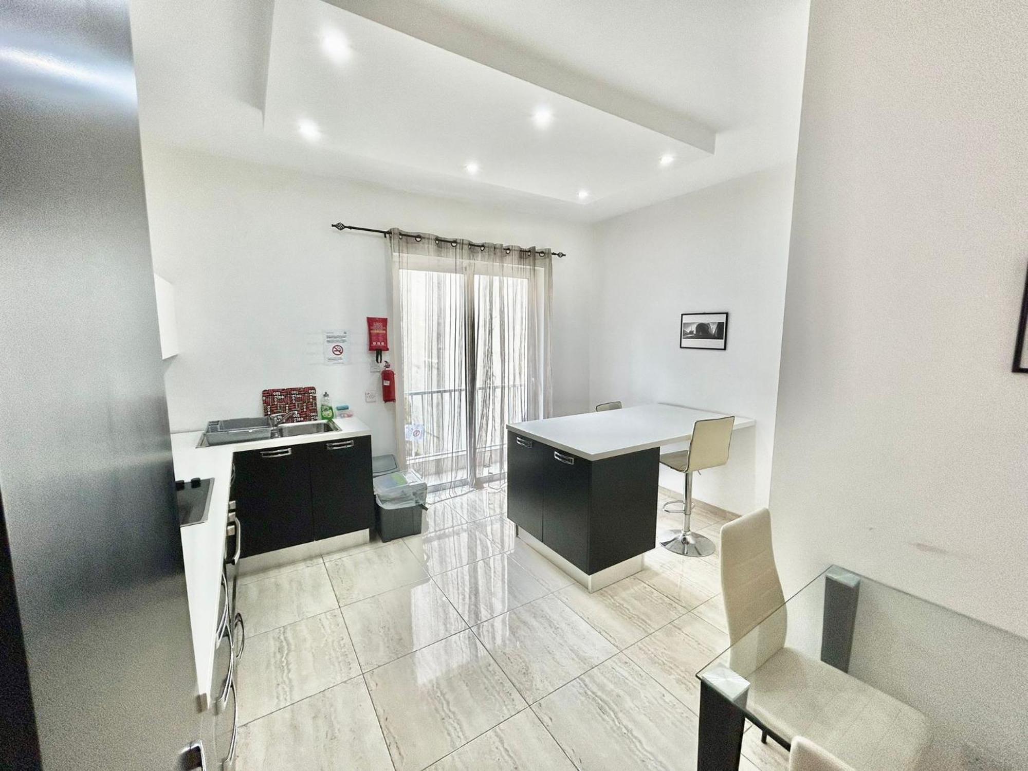 Sliema 2 Bedroom Apartment Exteriér fotografie