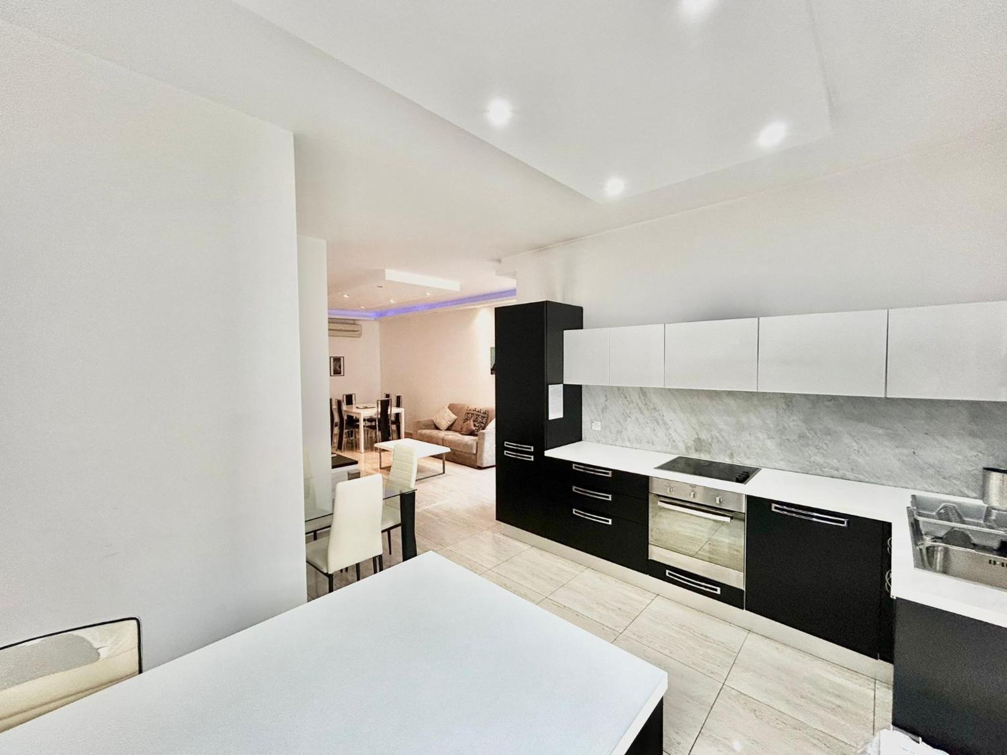 Sliema 2 Bedroom Apartment Exteriér fotografie