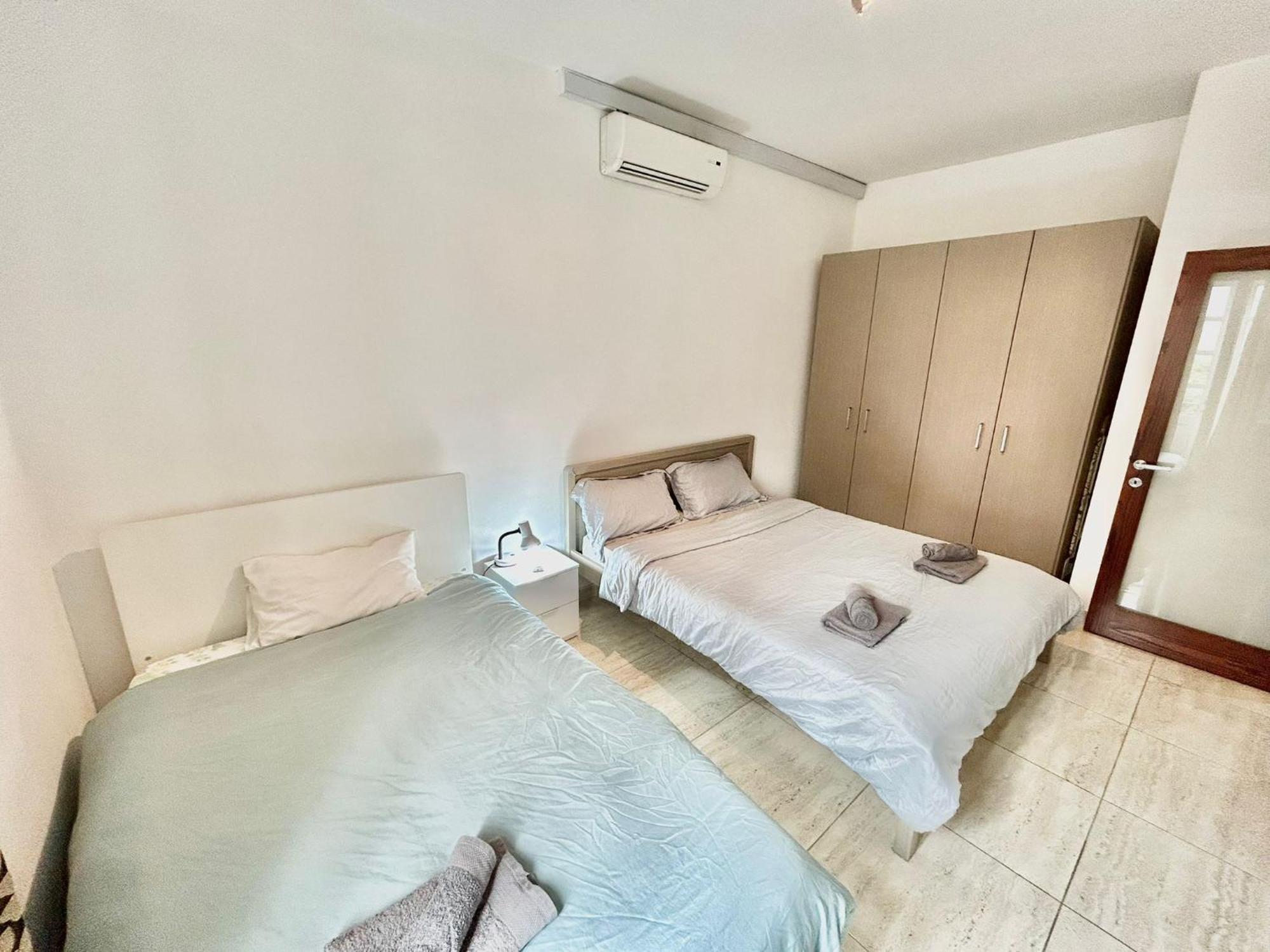 Sliema 2 Bedroom Apartment Exteriér fotografie