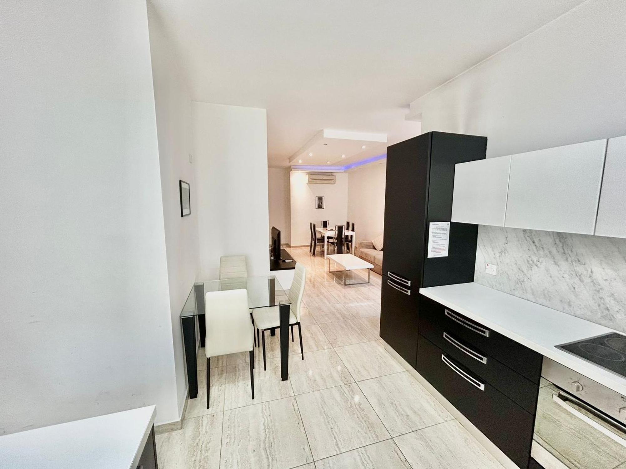 Sliema 2 Bedroom Apartment Exteriér fotografie