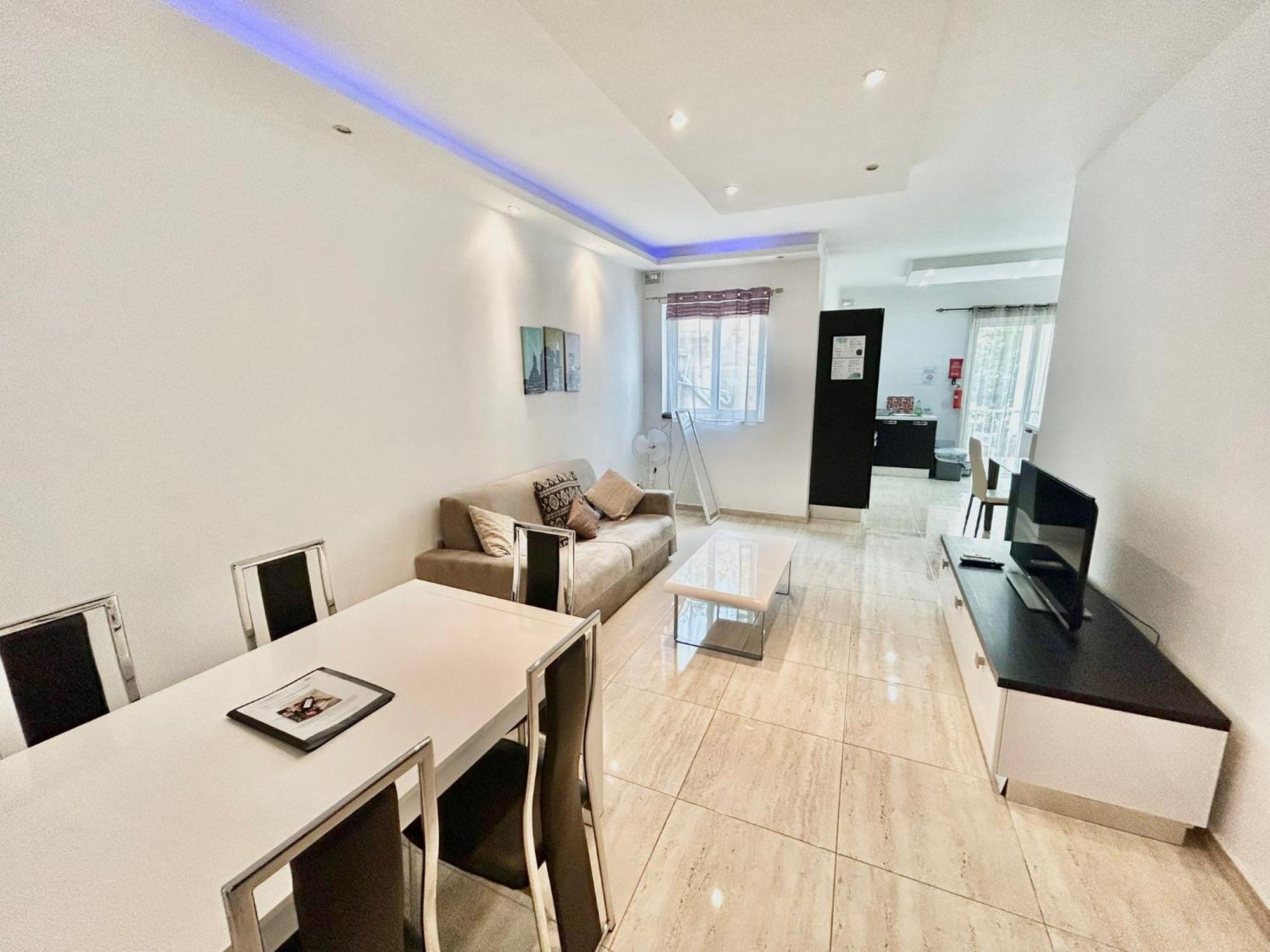 Sliema 2 Bedroom Apartment Exteriér fotografie